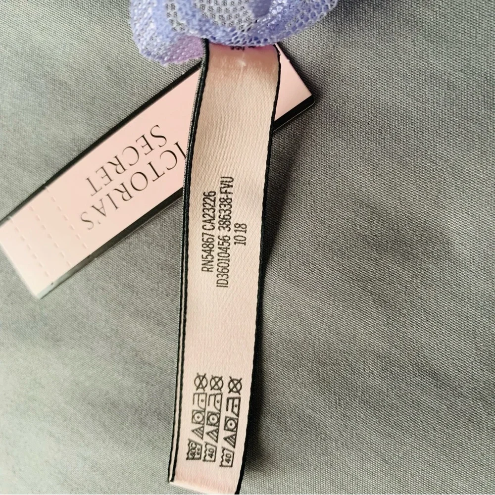 COPY - Victoria’s Secret Fashion Show Thong Panty Lace Cheeky